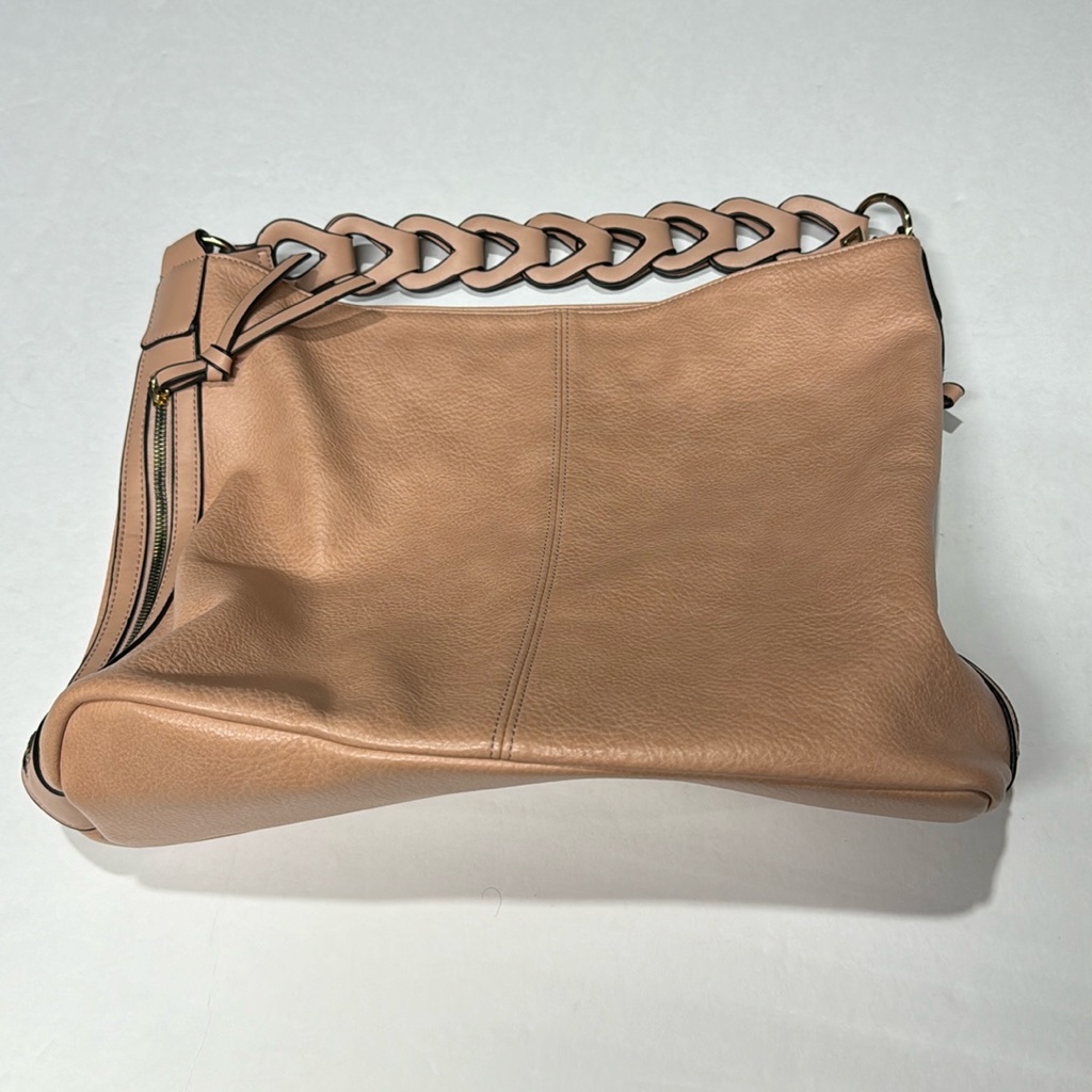 Purse With Several Pockets With Zippers